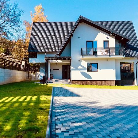 Pensiunea Cityview Câmpulung Moldovenesc Dış mekan fotoğraf