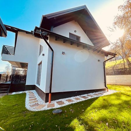 Pensiunea Cityview Câmpulung Moldovenesc Dış mekan fotoğraf