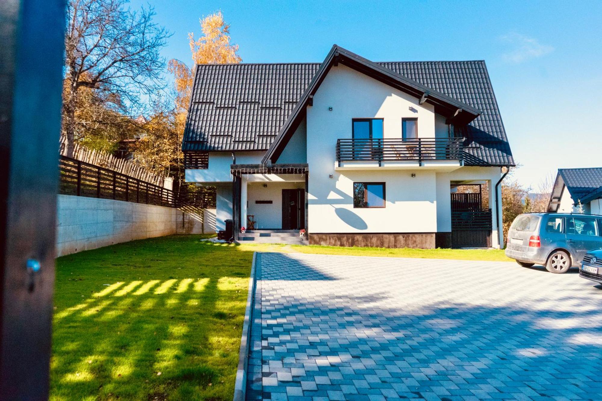 Pensiunea Cityview Câmpulung Moldovenesc Dış mekan fotoğraf
