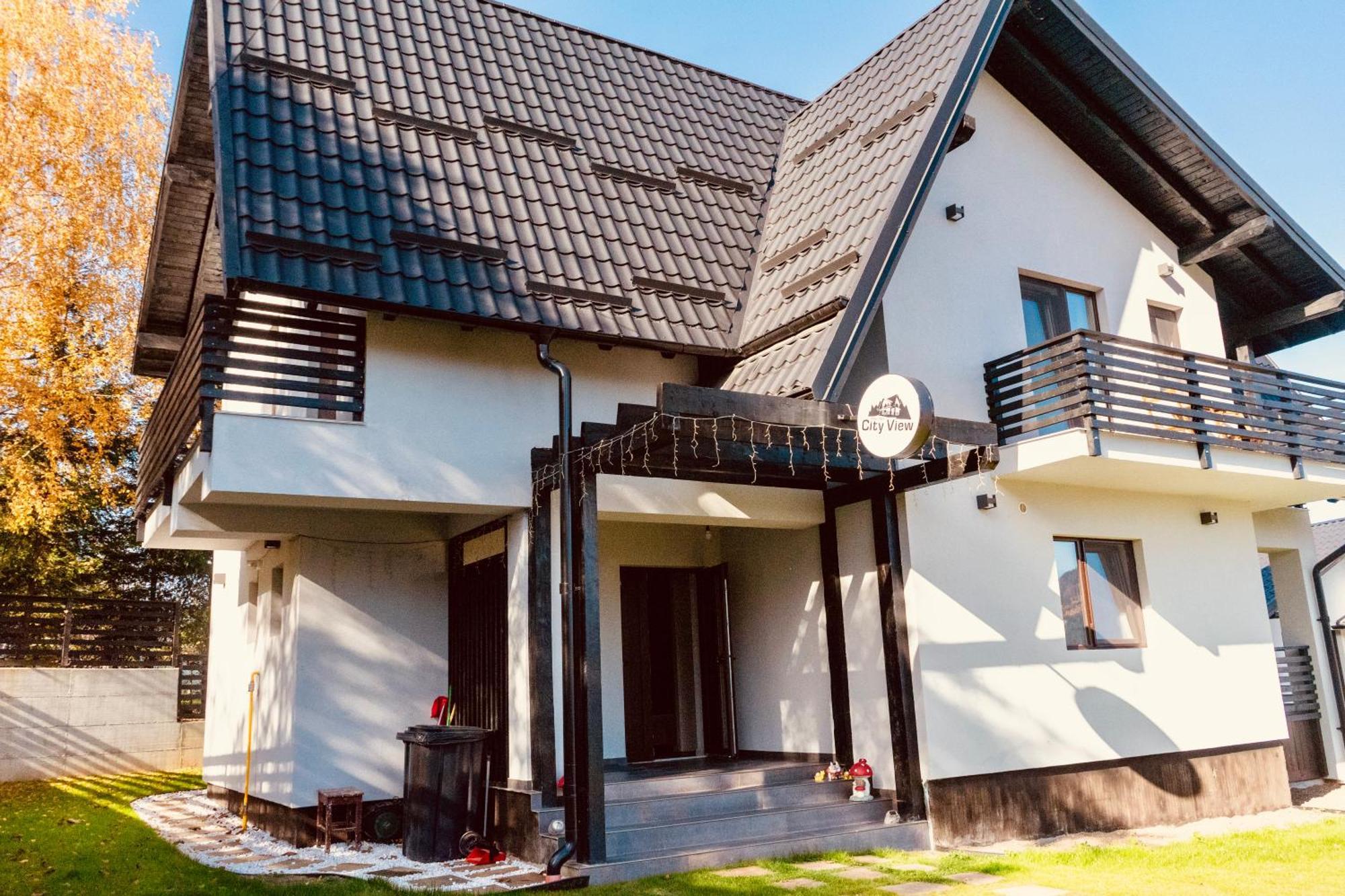 Pensiunea Cityview Câmpulung Moldovenesc Dış mekan fotoğraf