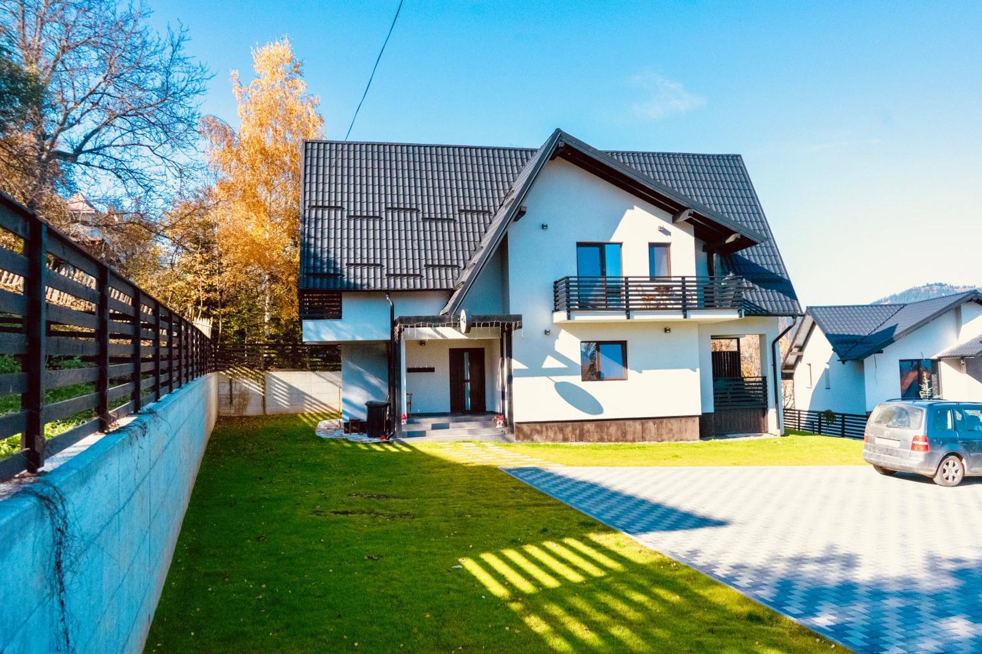 Pensiunea Cityview Câmpulung Moldovenesc Dış mekan fotoğraf