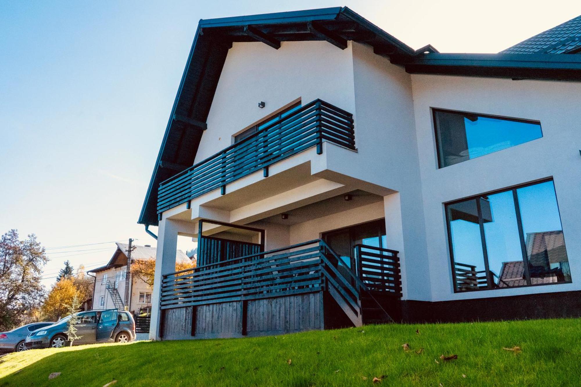Pensiunea Cityview Câmpulung Moldovenesc Dış mekan fotoğraf