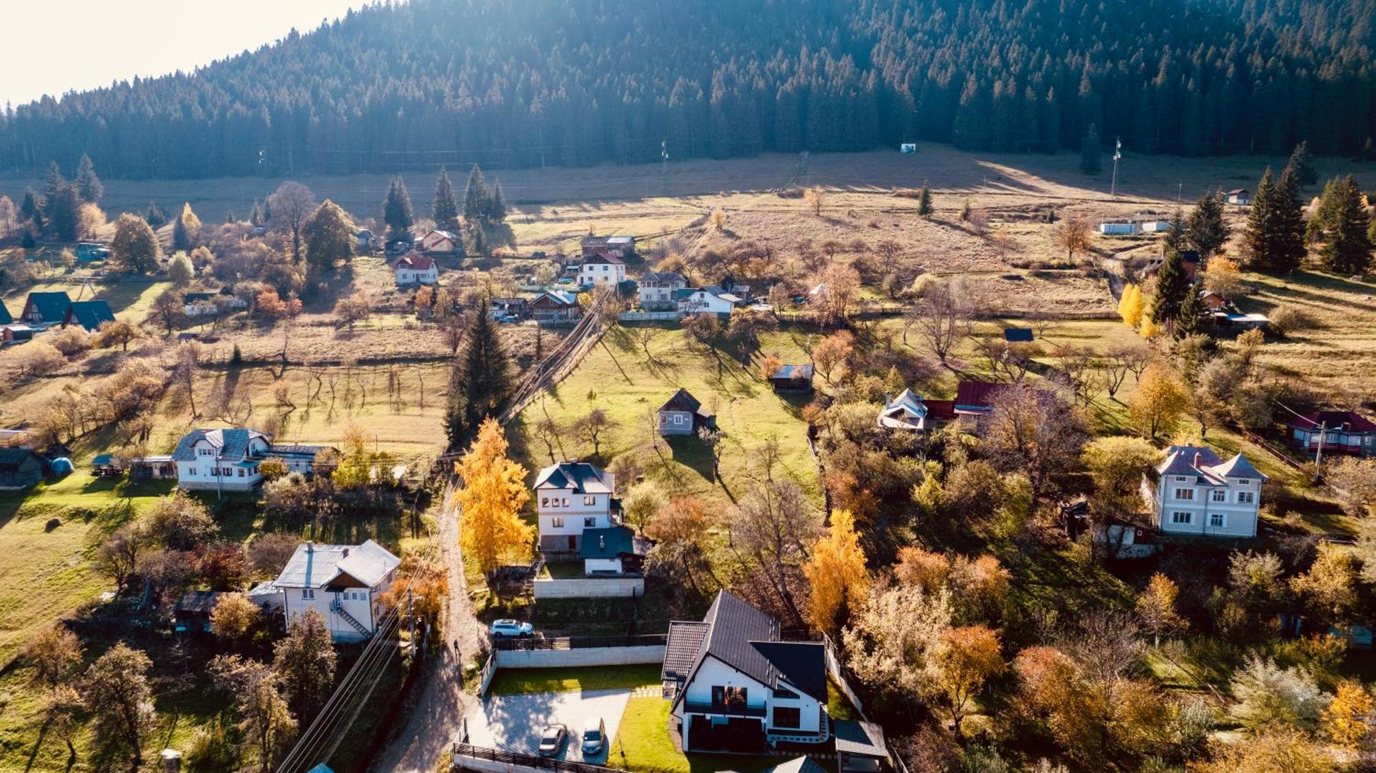 Pensiunea Cityview Câmpulung Moldovenesc Dış mekan fotoğraf