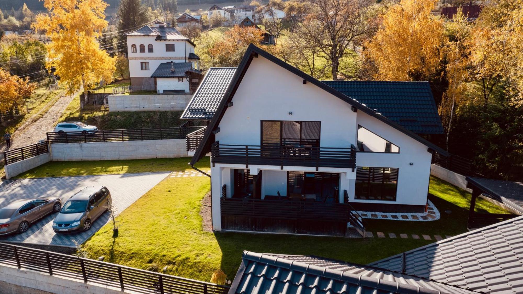 Pensiunea Cityview Câmpulung Moldovenesc Dış mekan fotoğraf