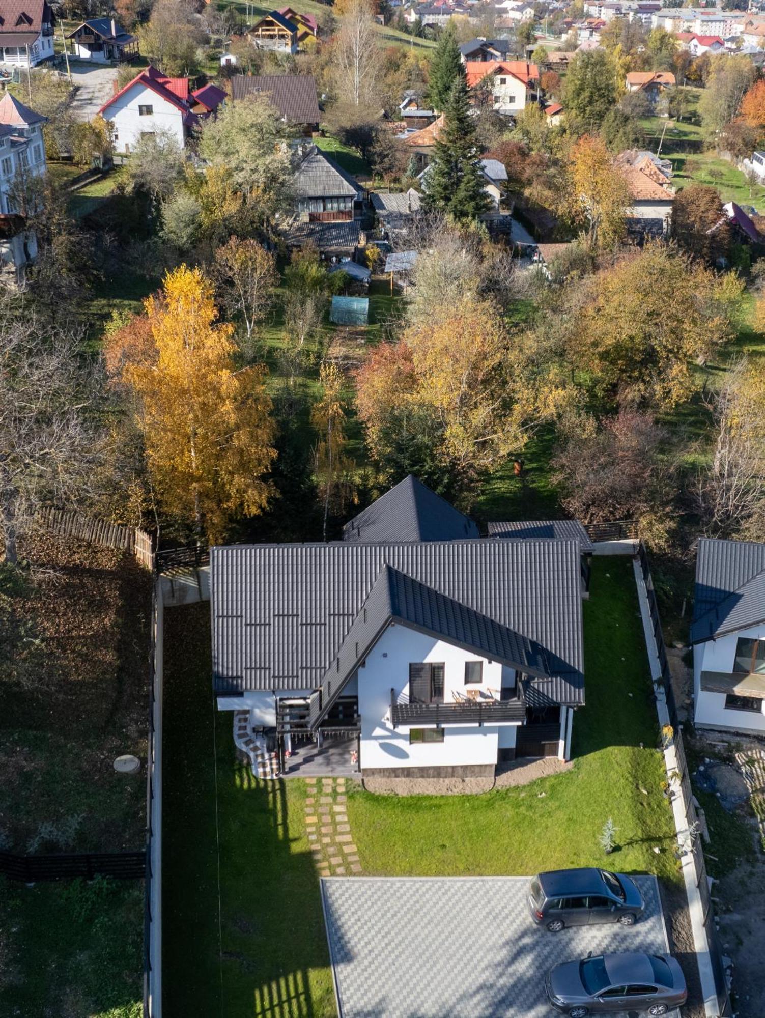 Pensiunea Cityview Câmpulung Moldovenesc Dış mekan fotoğraf