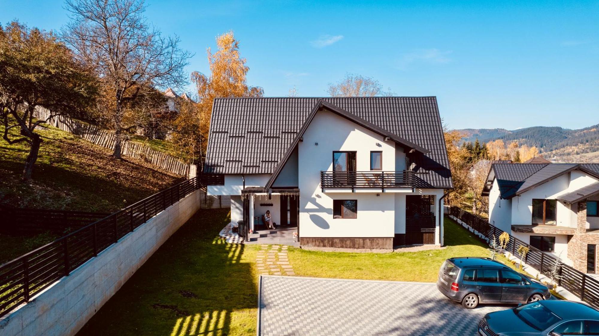Pensiunea Cityview Câmpulung Moldovenesc Dış mekan fotoğraf