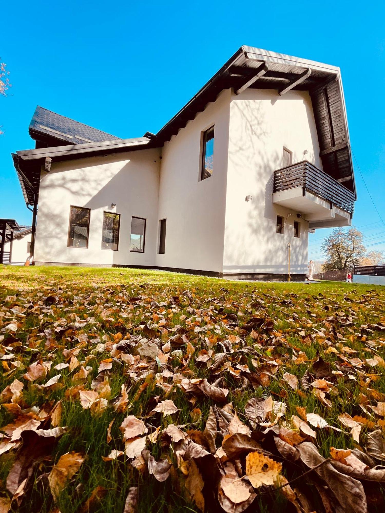 Pensiunea Cityview Câmpulung Moldovenesc Dış mekan fotoğraf