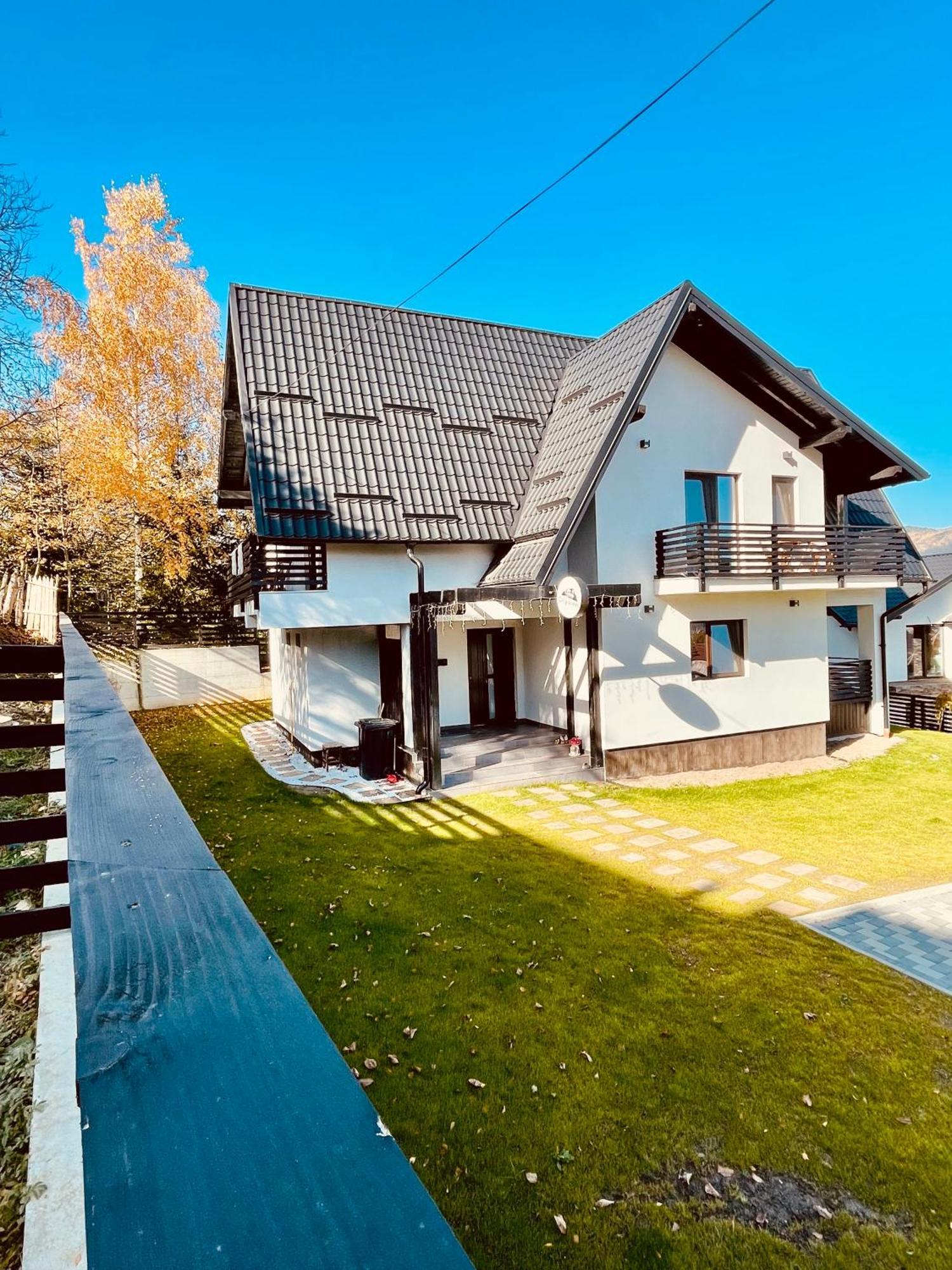 Pensiunea Cityview Câmpulung Moldovenesc Dış mekan fotoğraf