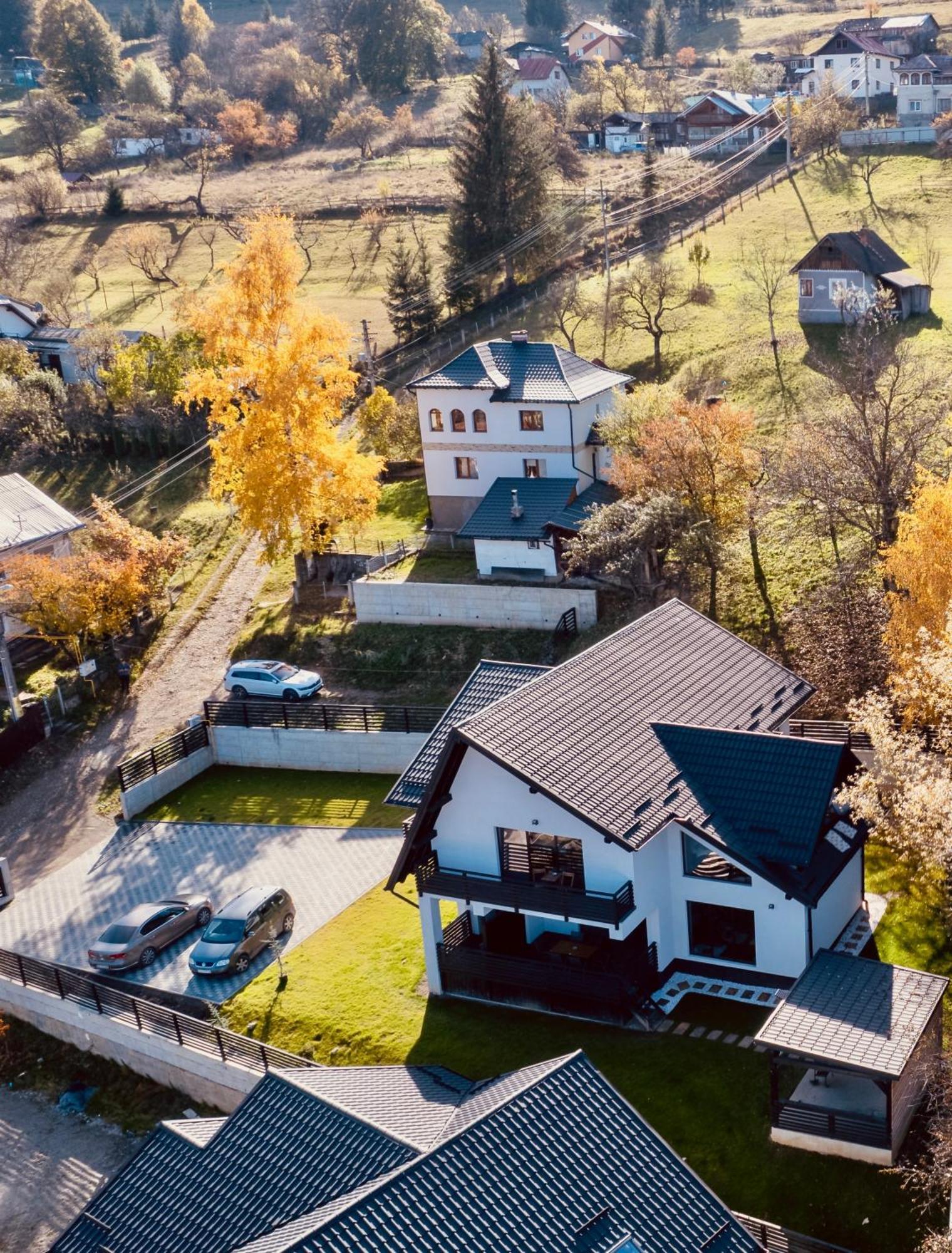 Pensiunea Cityview Câmpulung Moldovenesc Dış mekan fotoğraf