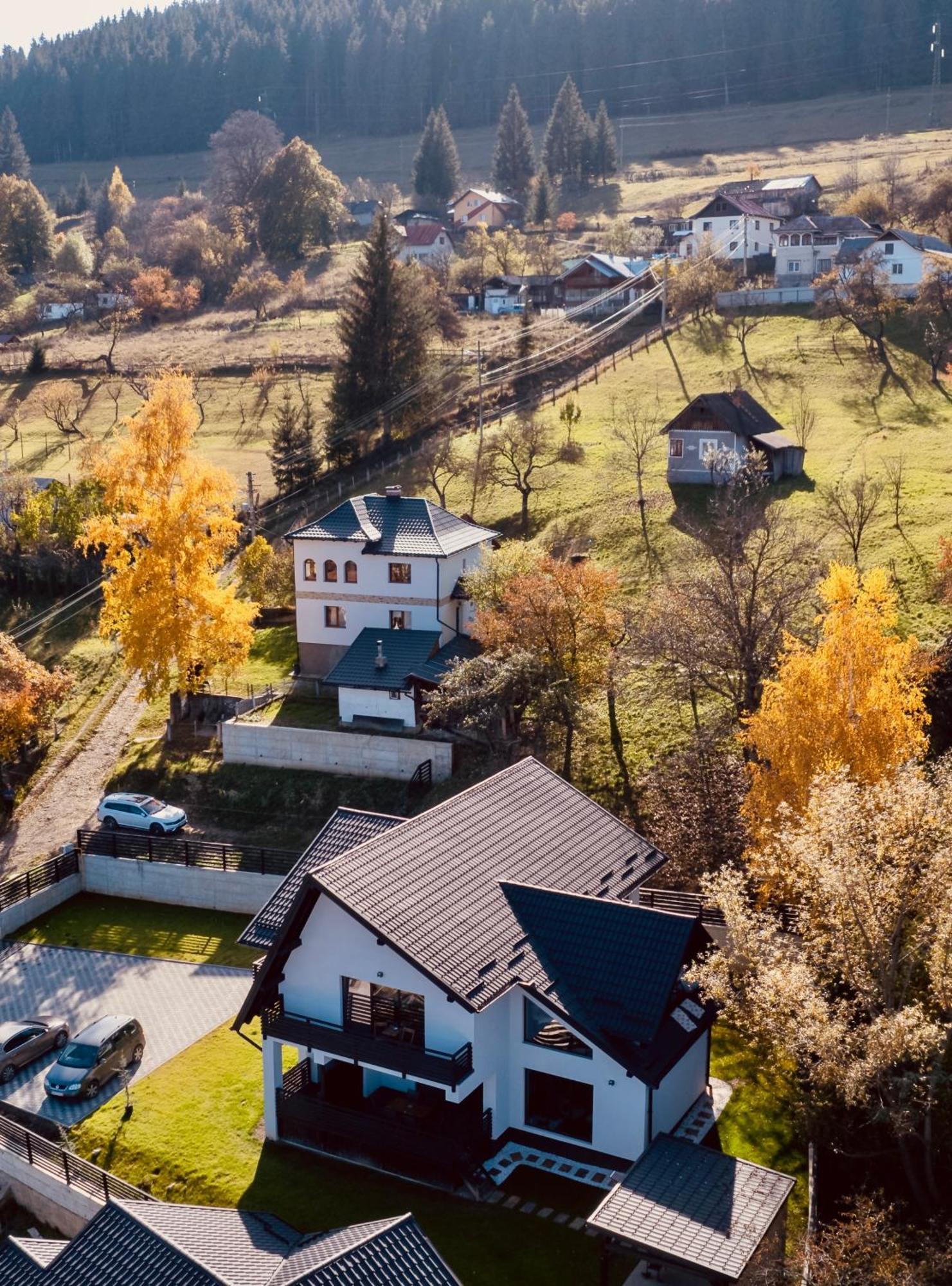 Pensiunea Cityview Câmpulung Moldovenesc Dış mekan fotoğraf